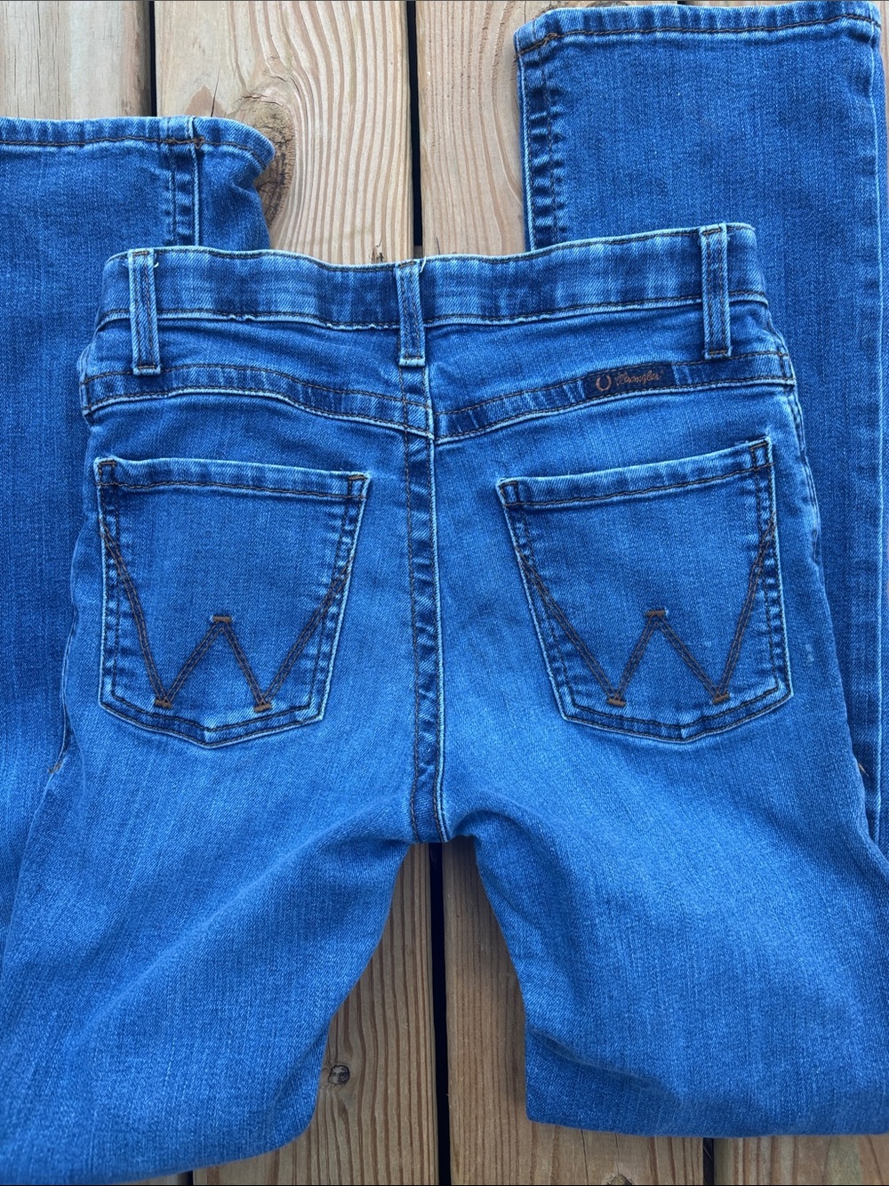 Wrangler Willow Ultimate Riding Jeans – Size 5 x 34